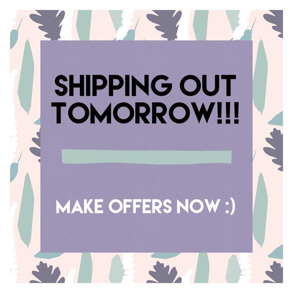 Bundle items to receive an offer! :) - Picture 3 of 4